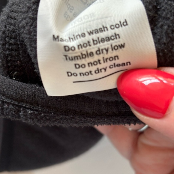 REI Co-op Men’s Full Zip Fleece Jacket Large Outdoors Camping Hiking - Picture 7 of 7